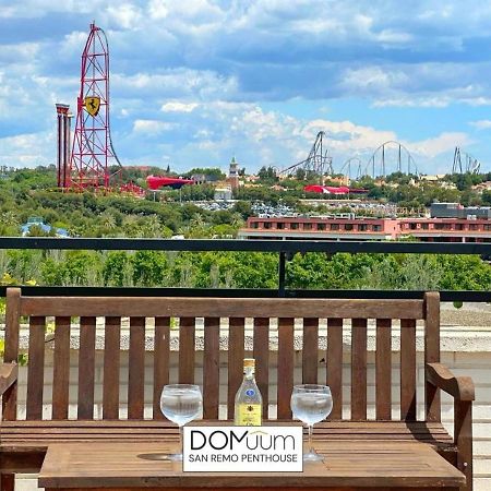 Domuum Holidays - San Remo Penthouse Salou Dış mekan fotoğraf