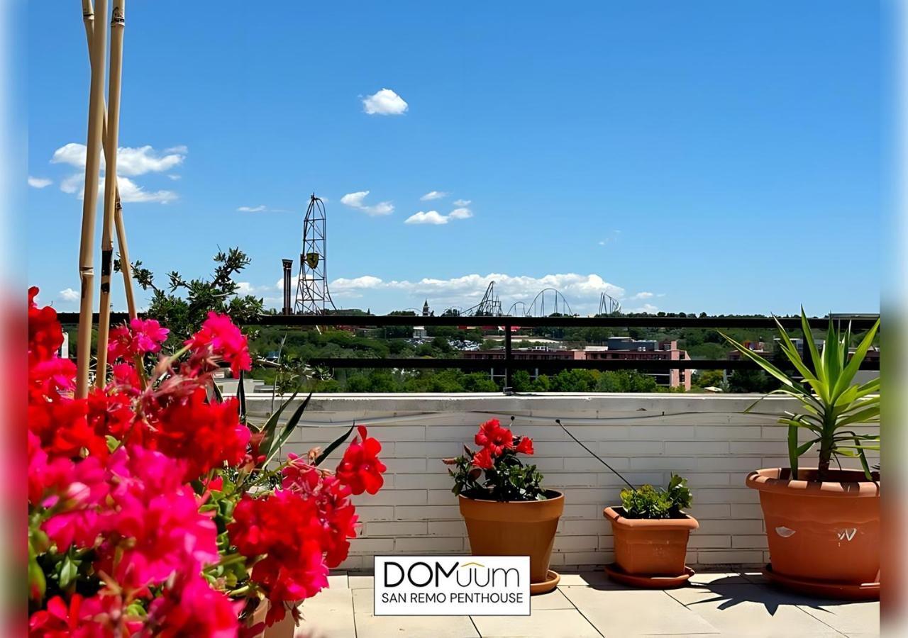 Domuum Holidays - San Remo Penthouse Salou Dış mekan fotoğraf