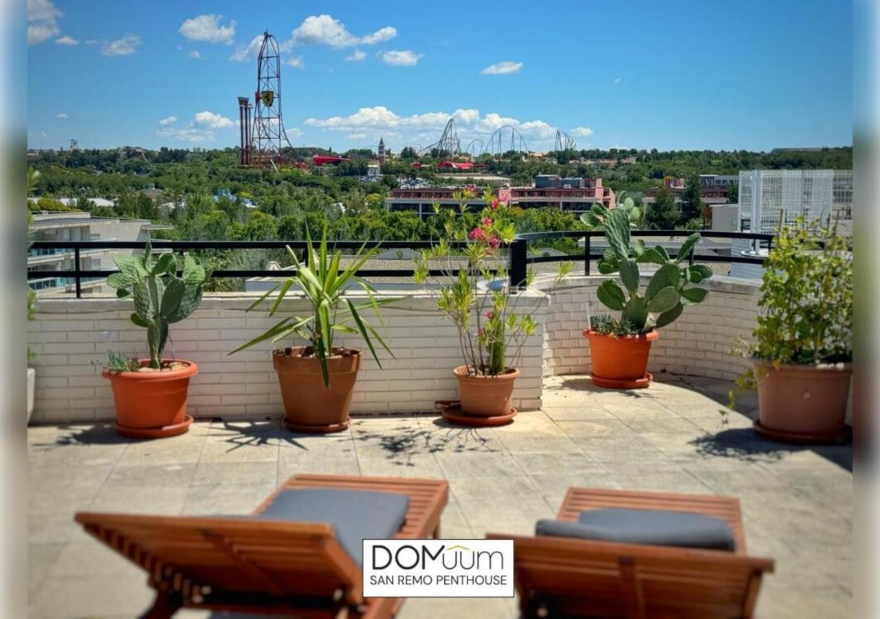 Domuum Holidays - San Remo Penthouse Salou Dış mekan fotoğraf