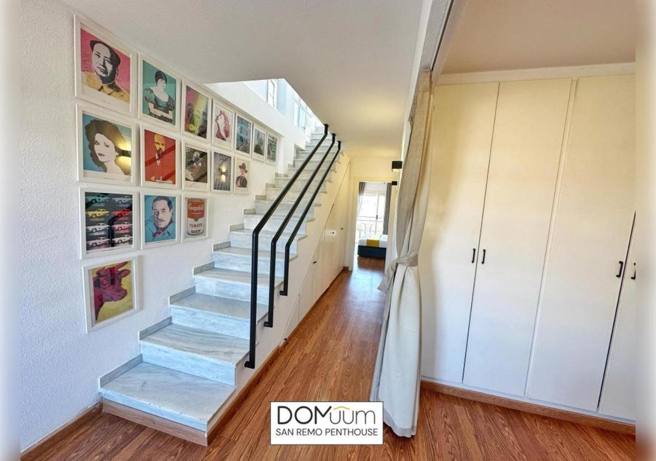 Domuum Holidays - San Remo Penthouse Salou Dış mekan fotoğraf