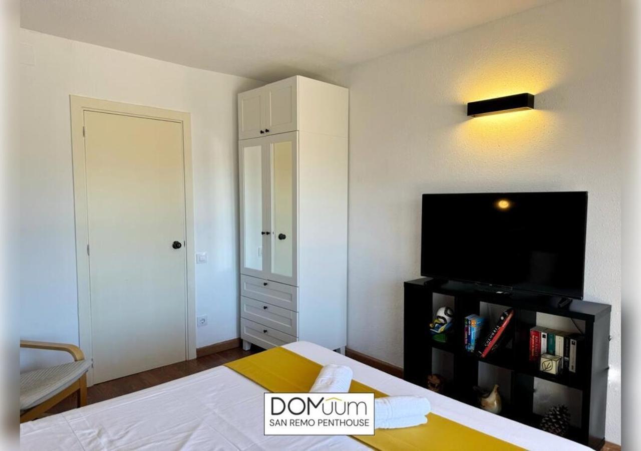 Domuum Holidays - San Remo Penthouse Salou Dış mekan fotoğraf