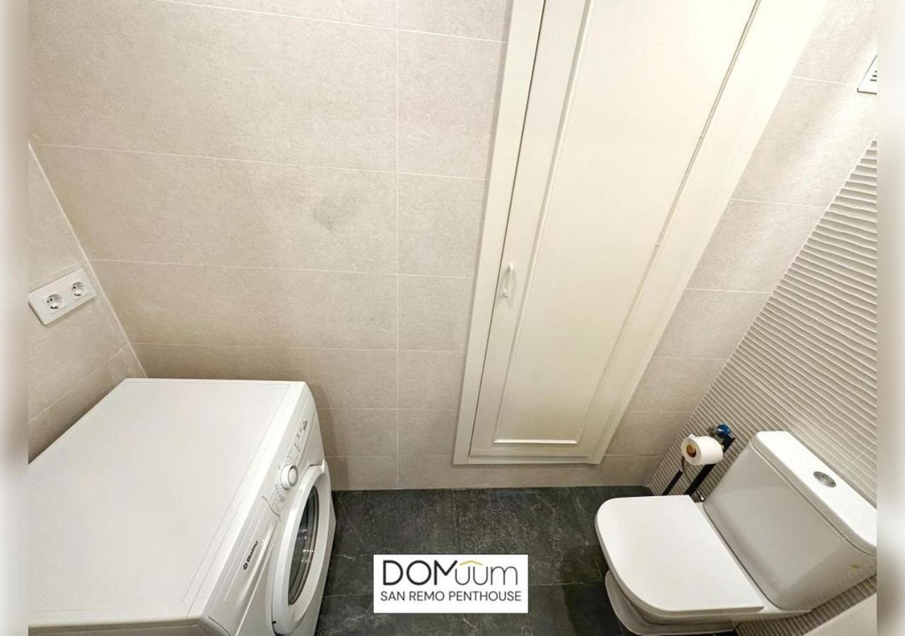 Domuum Holidays - San Remo Penthouse Salou Dış mekan fotoğraf