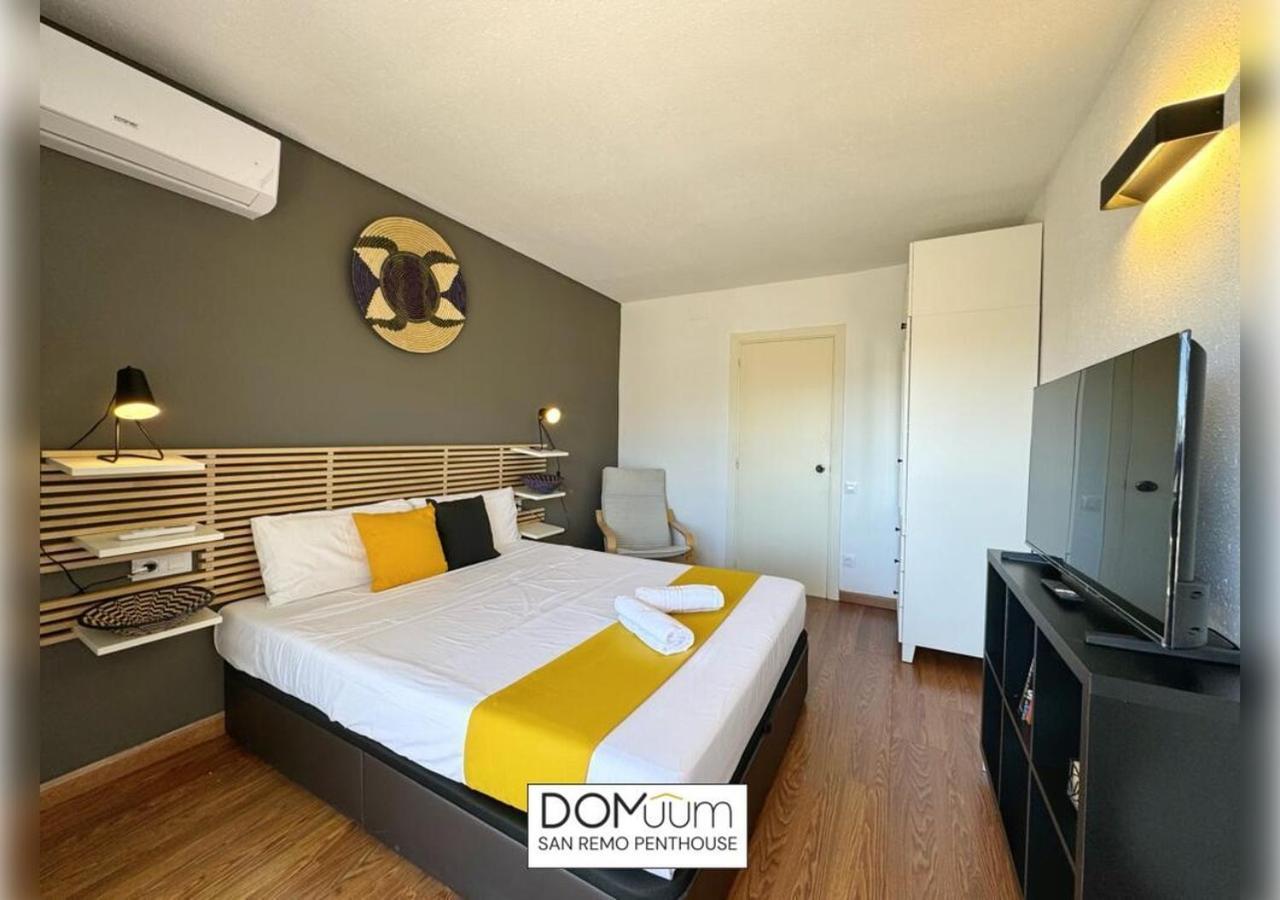 Domuum Holidays - San Remo Penthouse Salou Dış mekan fotoğraf