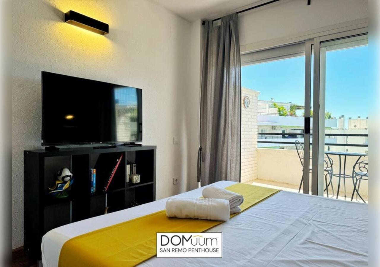 Domuum Holidays - San Remo Penthouse Salou Dış mekan fotoğraf