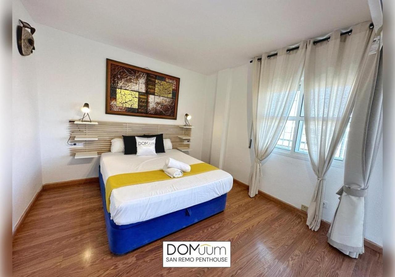 Domuum Holidays - San Remo Penthouse Salou Dış mekan fotoğraf