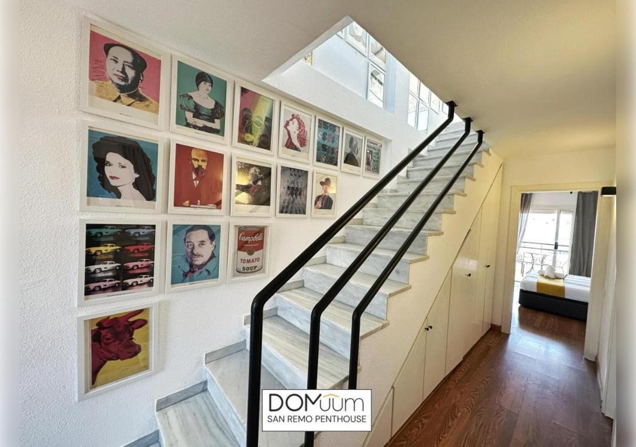 Domuum Holidays - San Remo Penthouse Salou Dış mekan fotoğraf