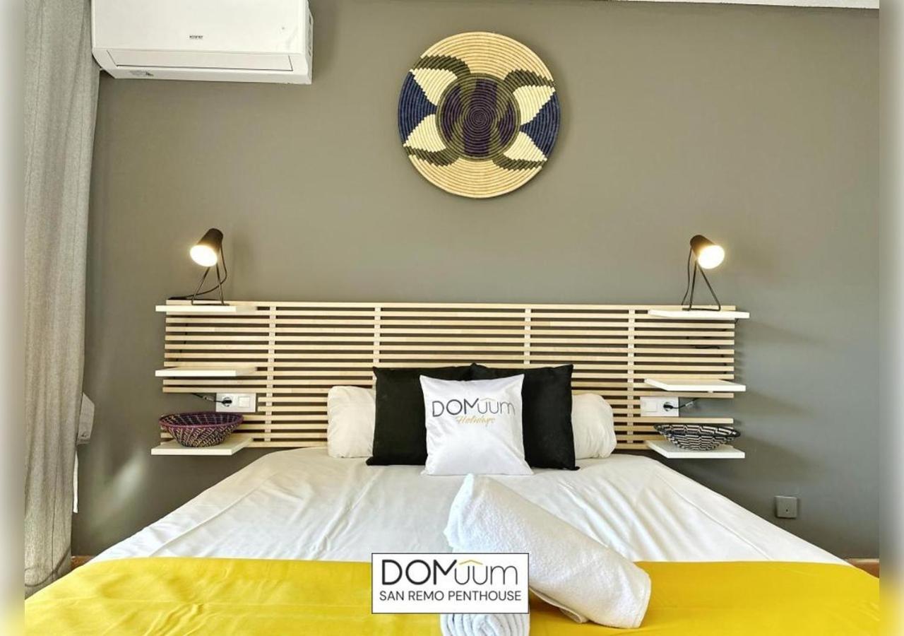 Domuum Holidays - San Remo Penthouse Salou Dış mekan fotoğraf