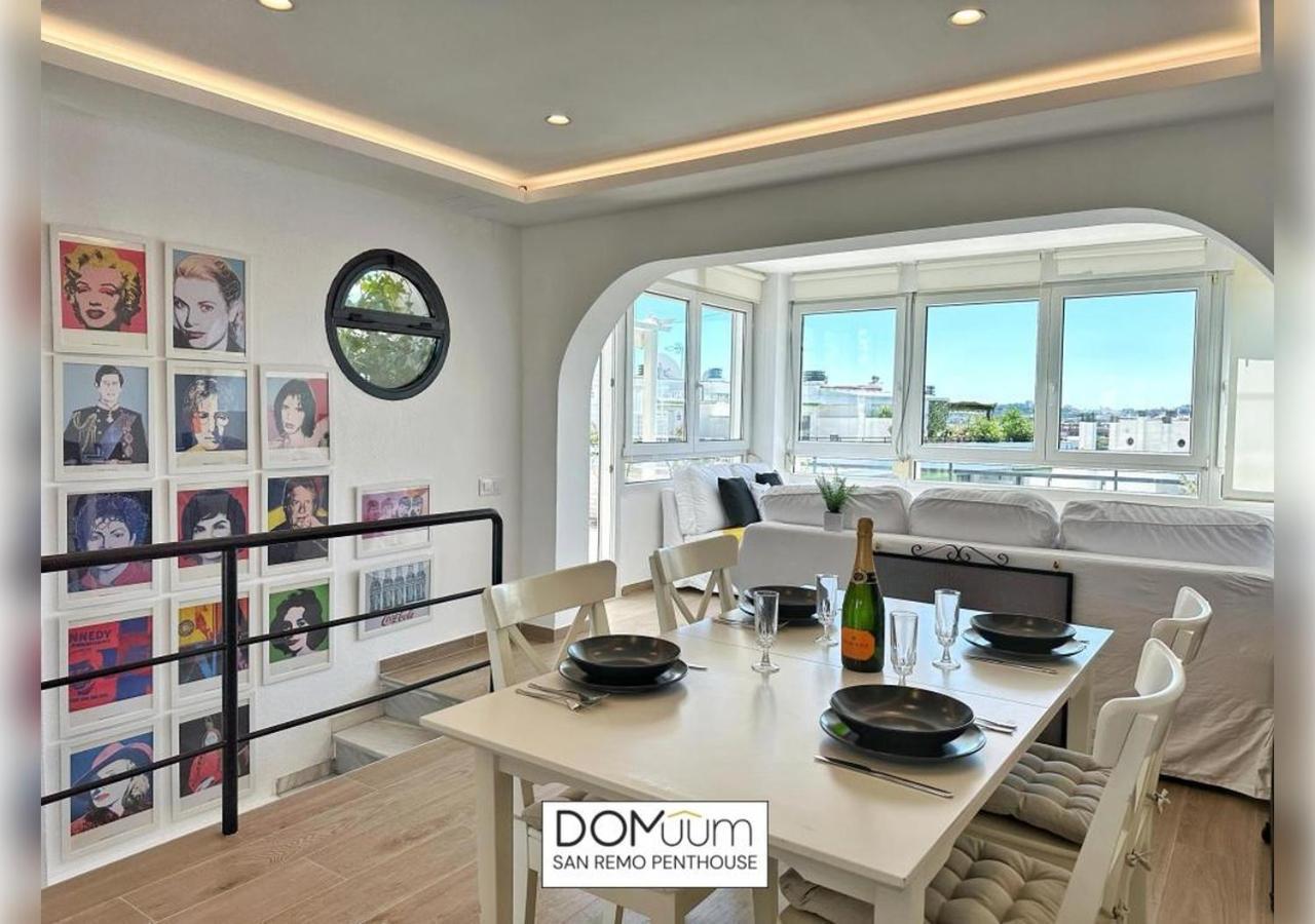 Domuum Holidays - San Remo Penthouse Salou Dış mekan fotoğraf