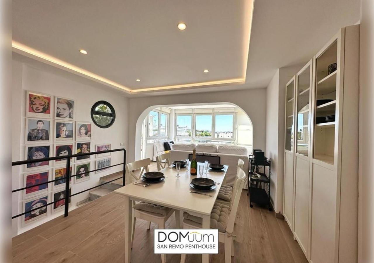 Domuum Holidays - San Remo Penthouse Salou Dış mekan fotoğraf
