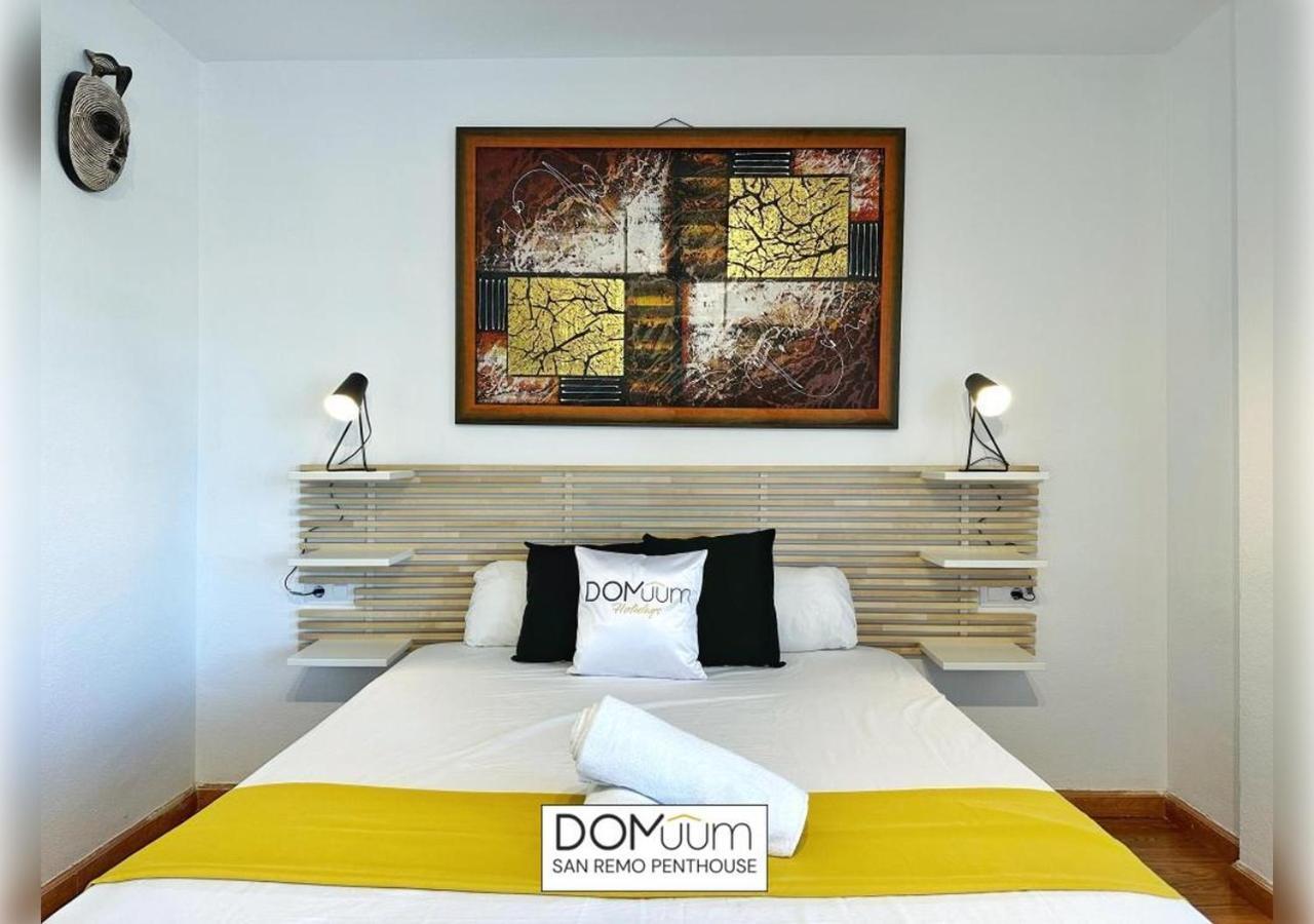 Domuum Holidays - San Remo Penthouse Salou Dış mekan fotoğraf