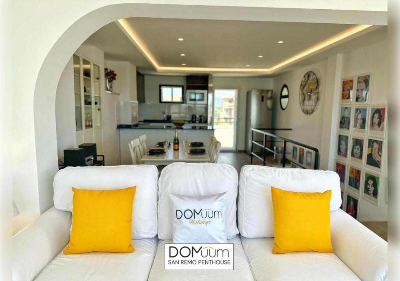 Domuum Holidays - San Remo Penthouse Salou Dış mekan fotoğraf
