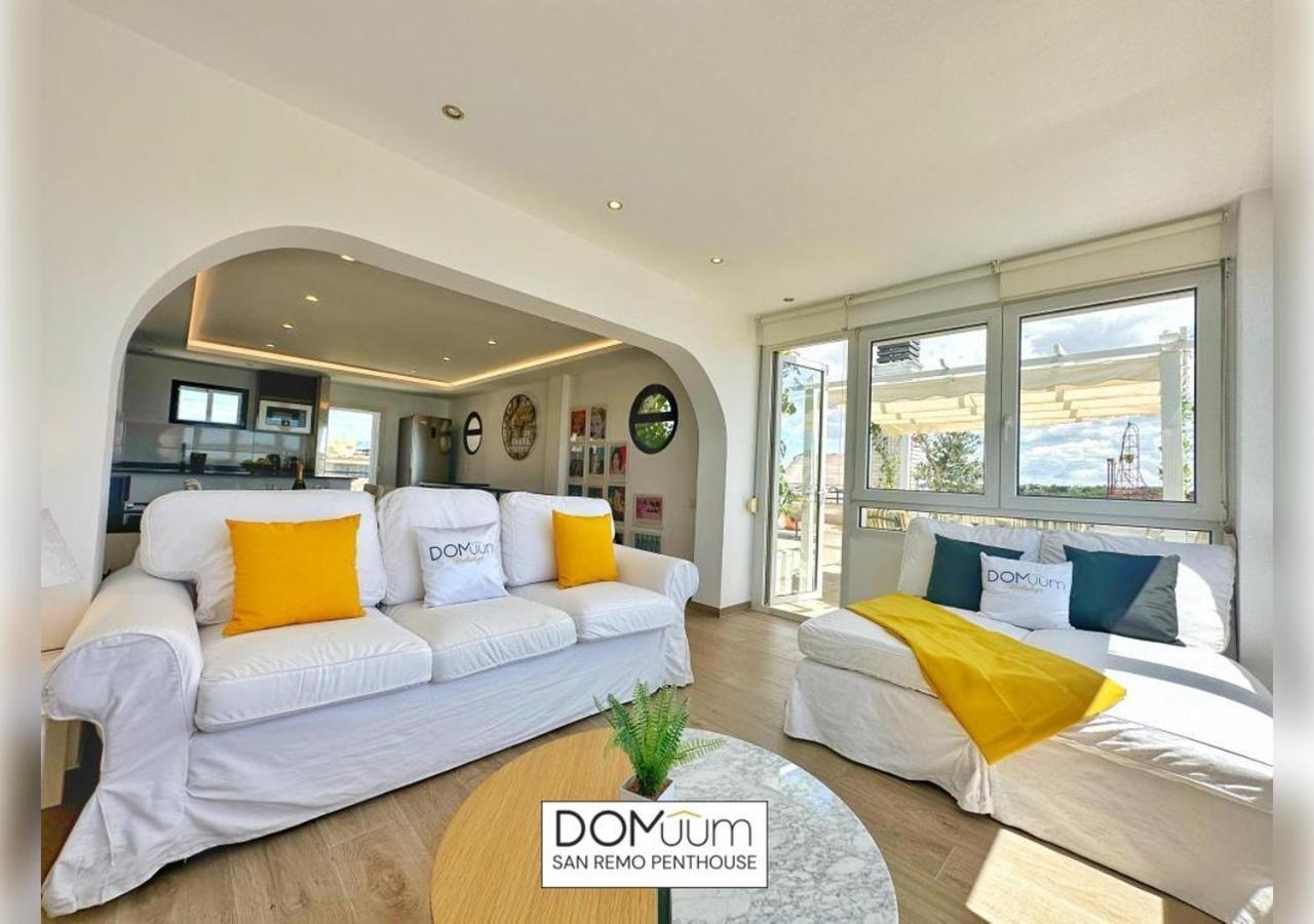 Domuum Holidays - San Remo Penthouse Salou Dış mekan fotoğraf