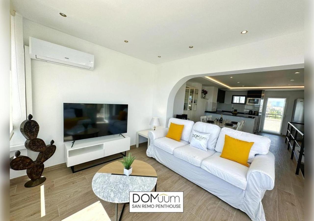 Domuum Holidays - San Remo Penthouse Salou Dış mekan fotoğraf