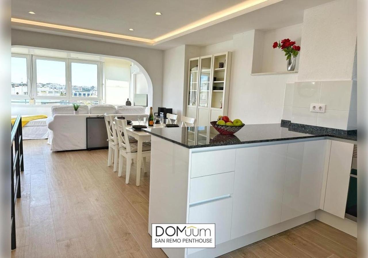 Domuum Holidays - San Remo Penthouse Salou Dış mekan fotoğraf