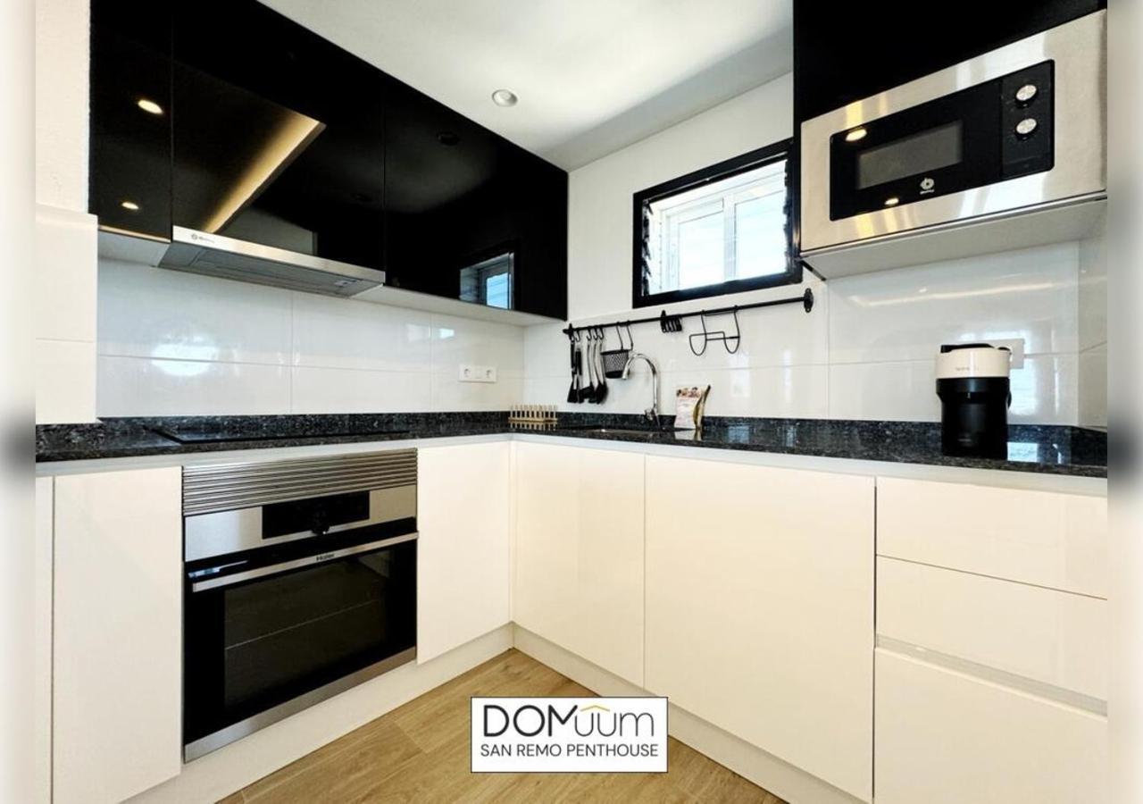 Domuum Holidays - San Remo Penthouse Salou Dış mekan fotoğraf
