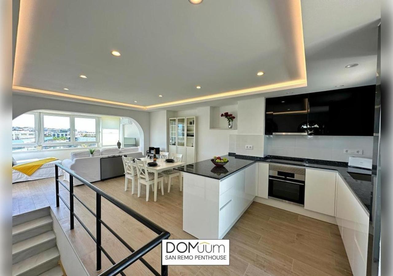 Domuum Holidays - San Remo Penthouse Salou Dış mekan fotoğraf