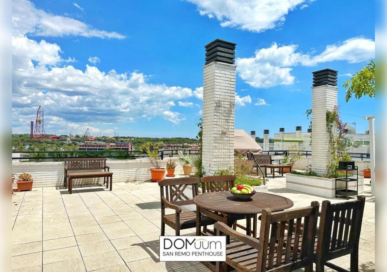 Domuum Holidays - San Remo Penthouse Salou Dış mekan fotoğraf