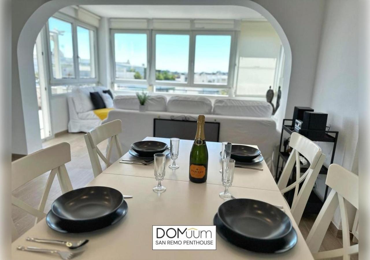 Domuum Holidays - San Remo Penthouse Salou Dış mekan fotoğraf