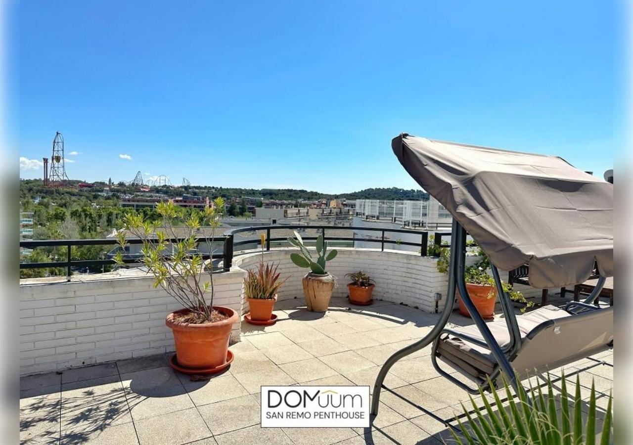 Domuum Holidays - San Remo Penthouse Salou Dış mekan fotoğraf