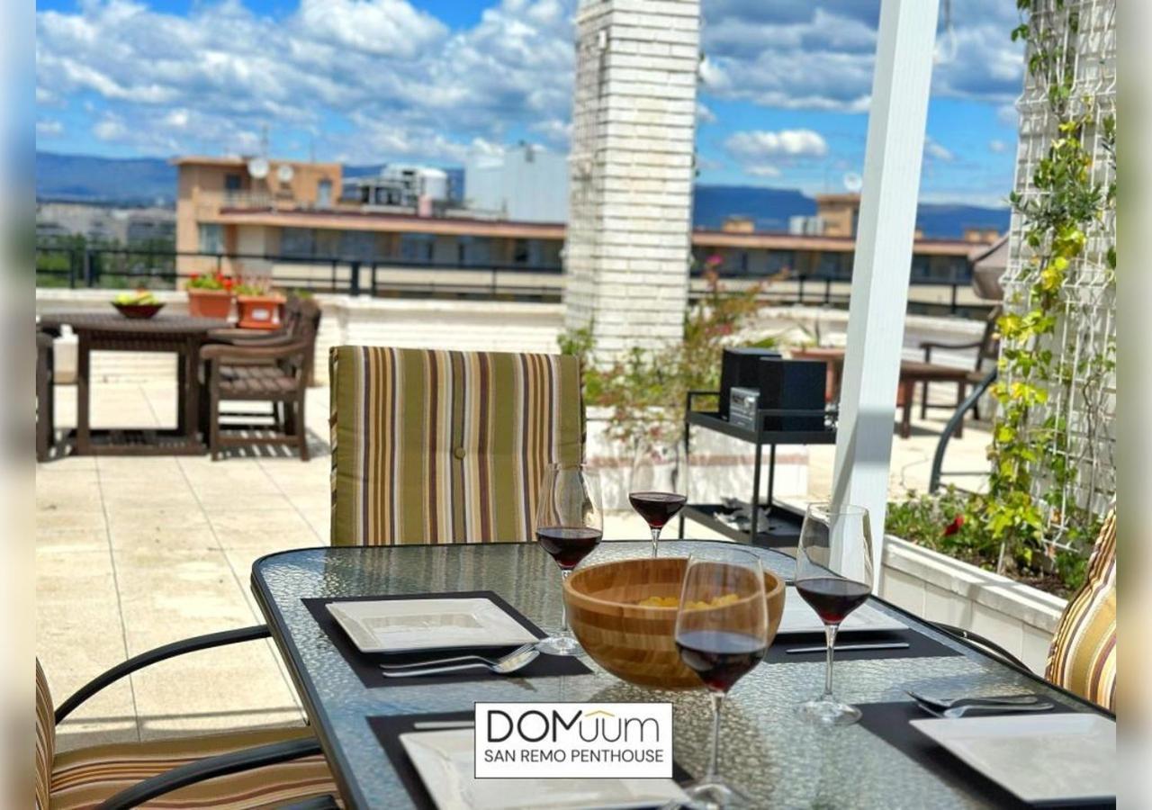Domuum Holidays - San Remo Penthouse Salou Dış mekan fotoğraf
