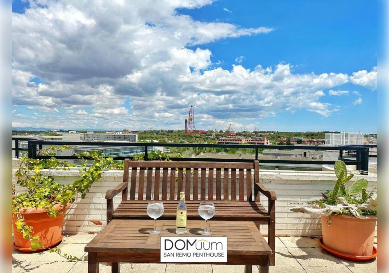 Domuum Holidays - San Remo Penthouse Salou Dış mekan fotoğraf