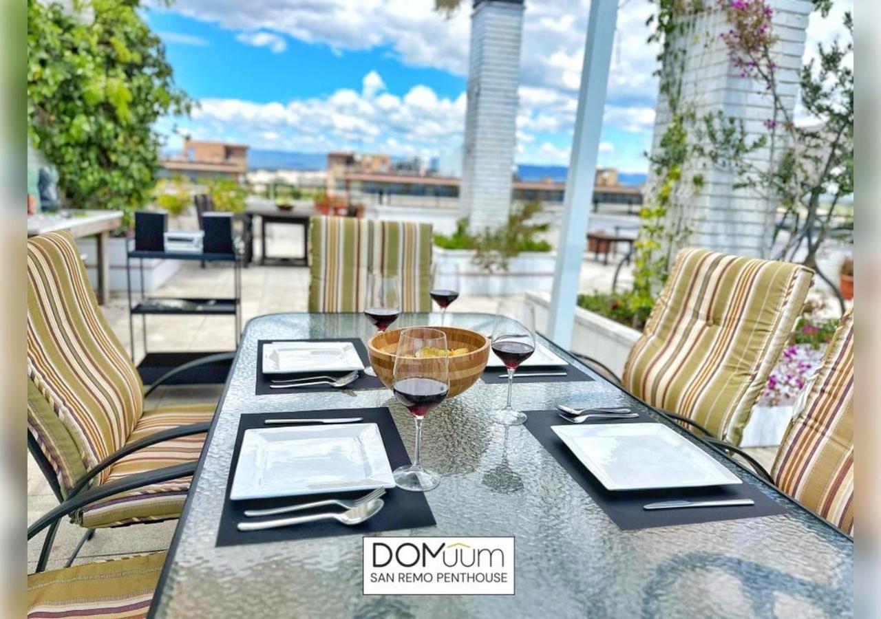 Domuum Holidays - San Remo Penthouse Salou Dış mekan fotoğraf