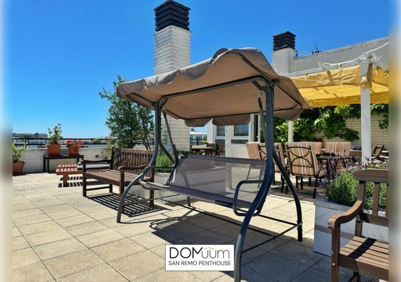Domuum Holidays - San Remo Penthouse Salou Dış mekan fotoğraf