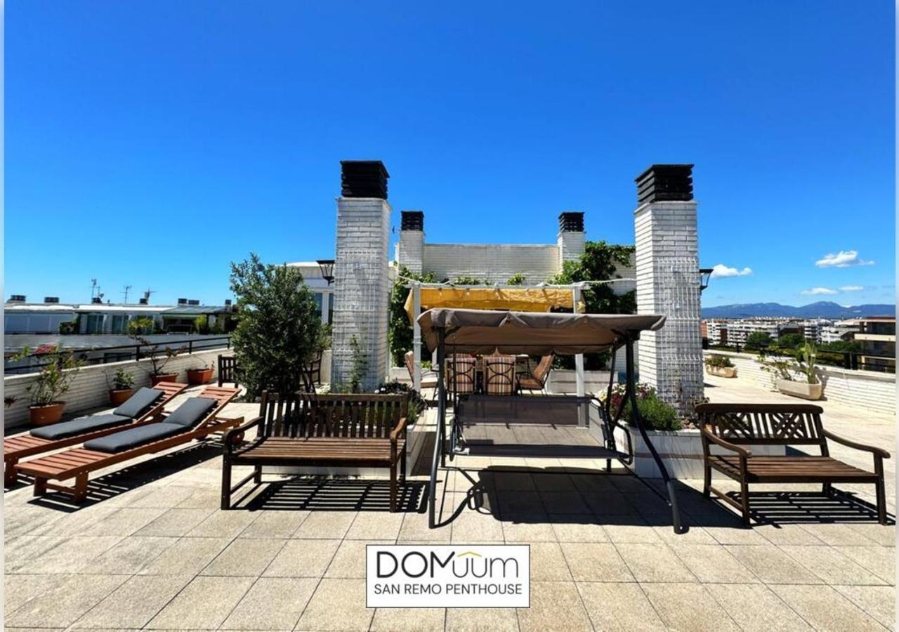 Domuum Holidays - San Remo Penthouse Salou Dış mekan fotoğraf
