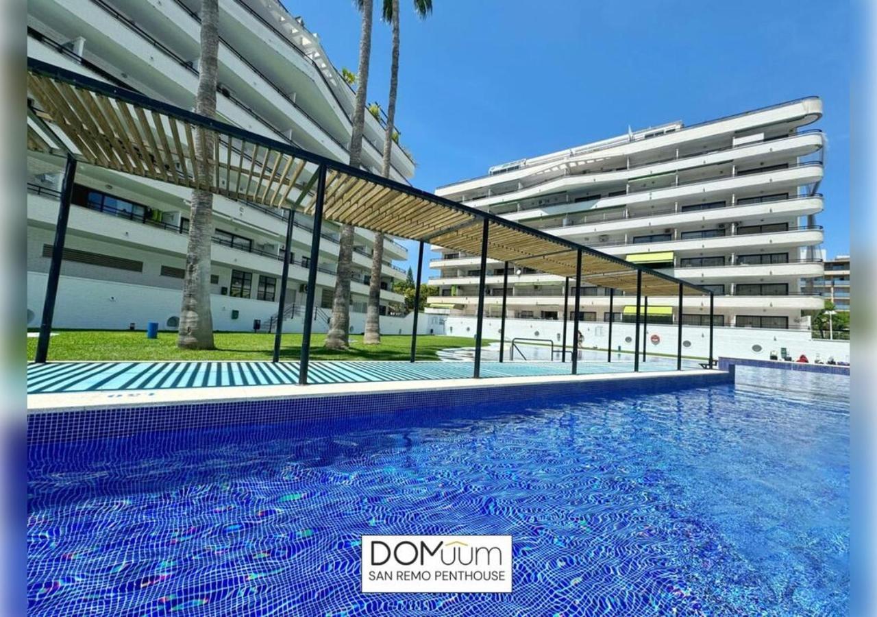 Domuum Holidays - San Remo Penthouse Salou Dış mekan fotoğraf